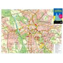 Leipzig - Messestadt 1967 1:15.000