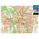 Leipzig - Messestadt 1967 1:15.000