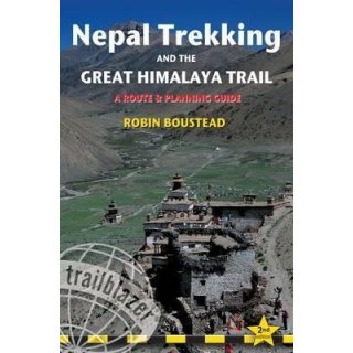 Nepal Trekking and the Great Himalaya Trail