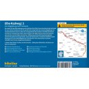 Elbe-Radweg 2 - Von Magdeburg nach Cuxhaven 1:75.000