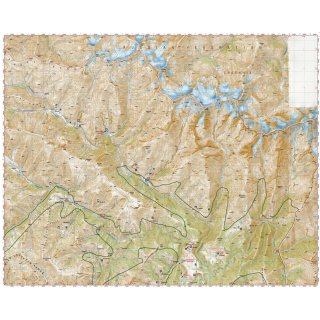 01 Omalo, Pass Abano, Mt. Diklosmta 1:50.000