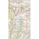 03 Barisakho, Roshaka, Juta, Asa gorge 1:50.000