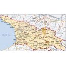 04 Khevi, Mt. Kazbegi, Gudauri, Truso 1:50.000
