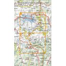 04 Khevi, Mt. Kazbegi, Gudauri, Truso 1:50.000