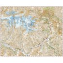 04 Khevi, Mt. Kazbegi, Gudauri, Truso 1:50.000
