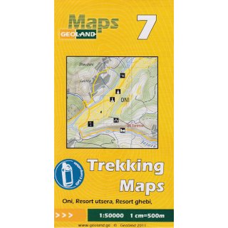 07 Oni, Resort utsera, Resort ghebi 1:50.000