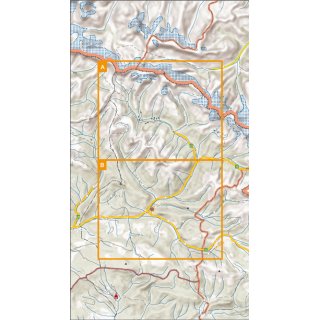 07 Oni, Resort utsera, Resort ghebi 1:50.000