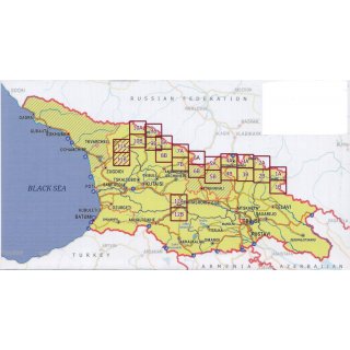 07 Oni, Resort utsera, Resort ghebi 1:50.000