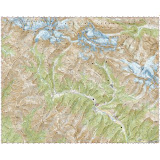 07 Oni, Resort utsera, Resort ghebi 1:50.000