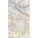 08 Ushguli, Lashkheti, Mt. Shkhara 1:50.000