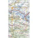 09 Mestia, Ushguli, Lashkheti 1:50.000