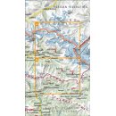 09 Mestia, Ushguli, Lashkheti 1:50.000