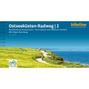Ostseeksten-Radweg 2 (Mecklenburg-Vorpommern) 1:50.000