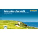 Ostseeküsten-Radweg 2 (Mecklenburg-Vorpommern) 1:50.000