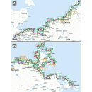 Ostseeküsten-Radweg 2 (Mecklenburg-Vorpommern) 1:50.000