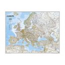 Europe Classic Map 1:8.425.000