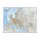 Europe Classic Map 1:8.425.000