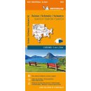 Schweiz S&uuml;dost 1:200.000