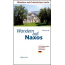 Naxos, Wandern auf