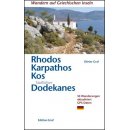 Rhodos, Karpathos, Kos, sdlicher Dodekanes