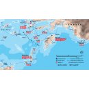 Rhodos, Karpathos, Kos, s&uuml;dlicher Dodekanes