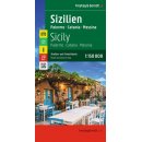 Sizilien 1:150.000