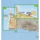 401 Kreta: Kissamos-Paleochora-Gavdos-Chania-Kolimvari 1:50.000