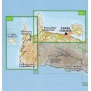 401 Kreta: Kissamos-Paleochora-Gavdos-Chania-Kolimvari 1:50.000