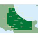 Abruzzen - Molise - Campobasso - LAquila 1:150.000