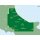 Abruzzen - Molise - Campobasso - LAquila 1:150.000