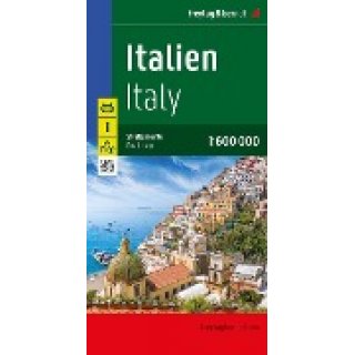 Italien 1:600.000
