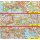 Italien Straßenatlas 1:300.000
