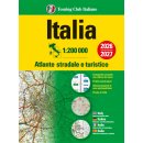 Italia (Italien) 1:200.000 - 2026/2027