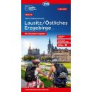 14 Lausitz/&Ouml;stliches Erzgebirge 1:150.000