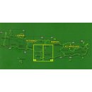 404 Kreta: Psiloritis-Matala, Psiloritis-Agii Deka 1:50.000