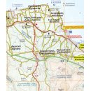 405 Kreta: Iraklio, Limenas Chersonissou, Ag. Nikolaos, Ierapetra, Lasithi Plateau 1:50.000