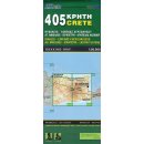 405 Kreta: Iraklio, Limenas Chersonissou, Ag. Nikolaos,...