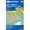 057 Levico - Altopiani di Folgaria Lavarone e Luserna...