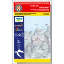 Insel Vis 1:25.000