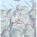 Insel Vis 1:25.000
