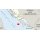 Insel Vis 1:25.000