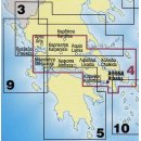 Central Greece 1:200.000