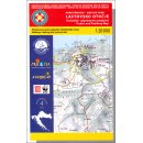 Lastovo-Inseln Naturpark 1:20.000