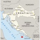 Lastovo-Inseln Naturpark 1:20.000