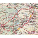 Kazakhstan & Uzbekistan 1:3.000.000 / 1:1.580.000