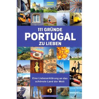 111 Gründe, Portugal zu lieben