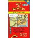 IM17 Valli di Imperia 1:25.000