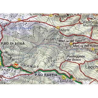 IM4 Valli di Imperia 1:25.000