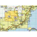 IM5 Triora, Carpasio, Rezzo, Realdo e Verdeggia 1:25.000