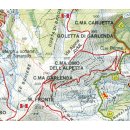 IM5 Triora, Carpasio, Rezzo, Realdo e Verdeggia 1:25.000